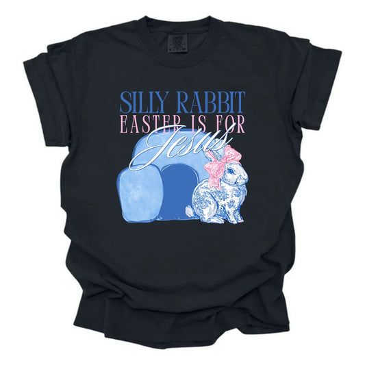Silly Rabbit