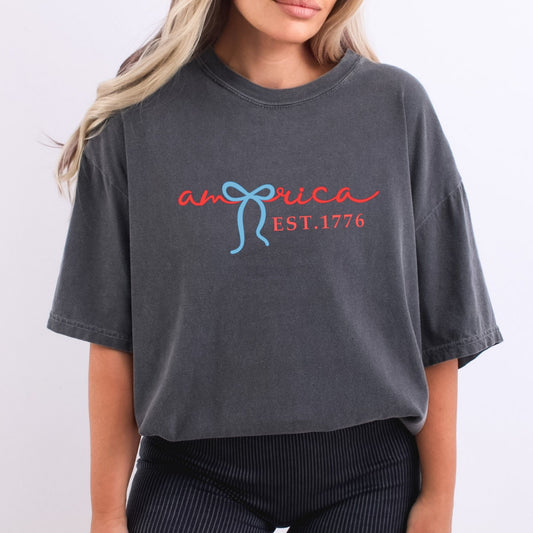 Simple America Bow