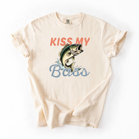 Simple Kiss My Bass