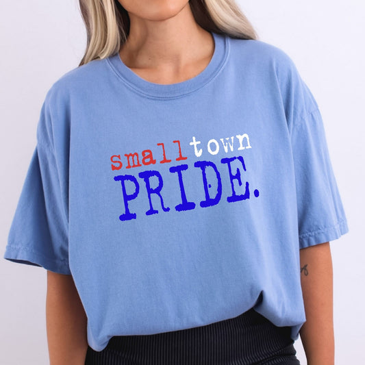 Small Pride