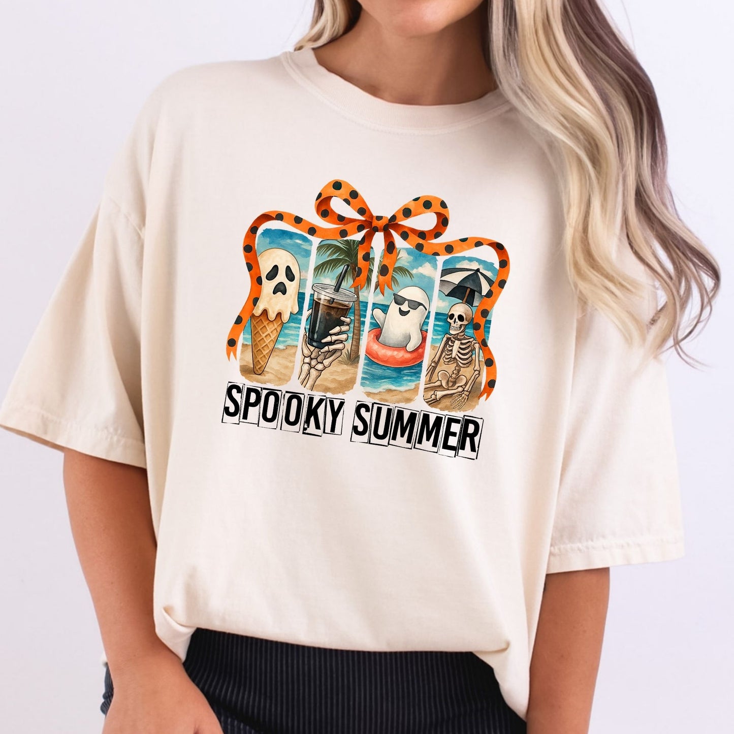 Spooky Summerween