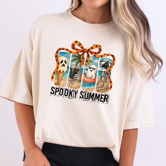 Spooky Summerween