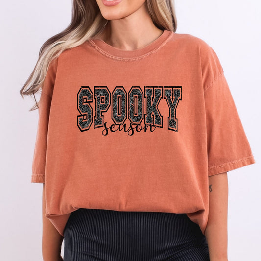 Spooky Varsity Webs