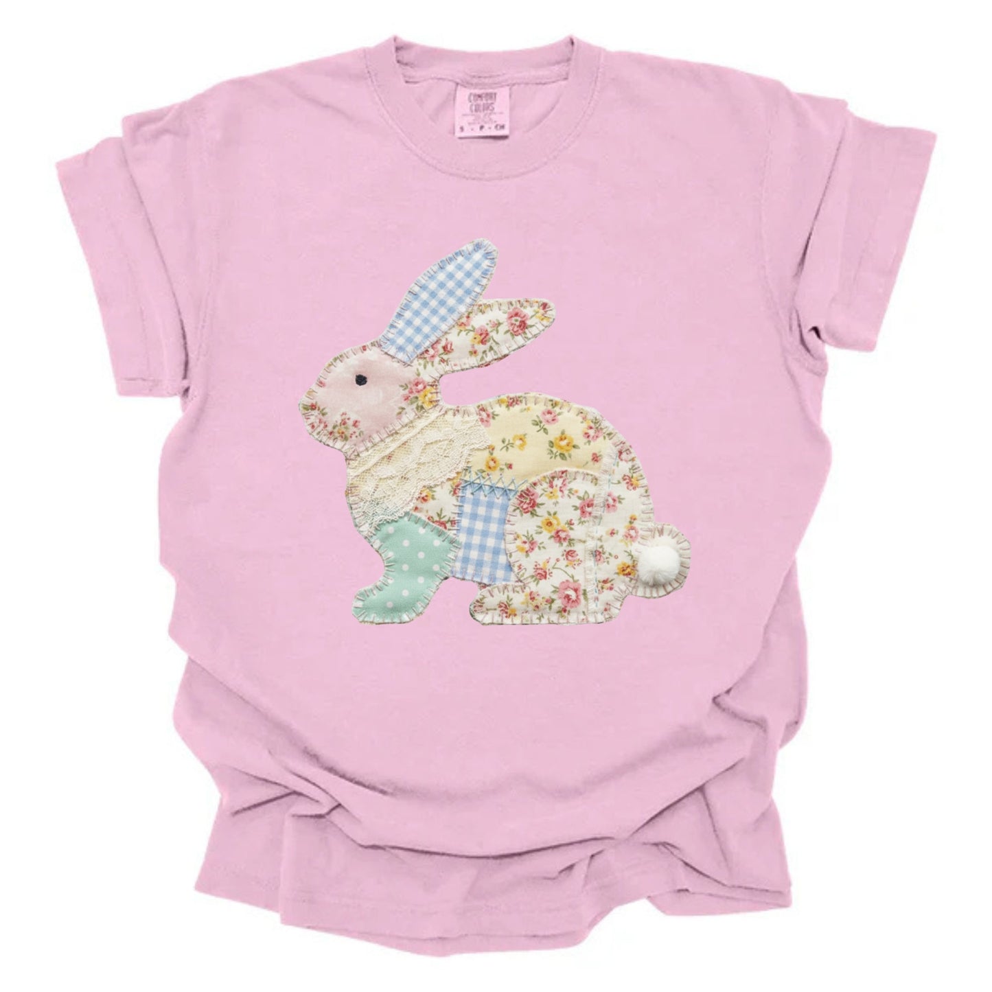 Stitched Bunny