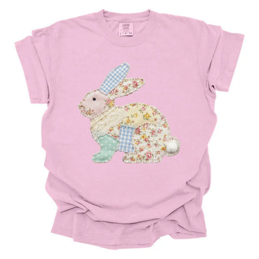 Stitched Bunny