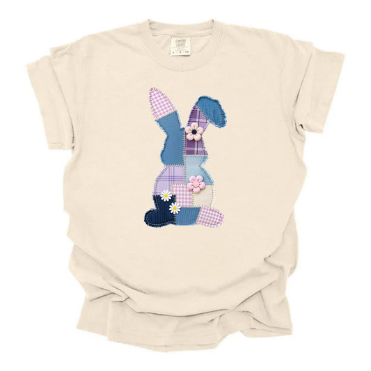 Stitched Bunny