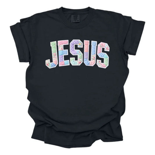 Stitched Jesus