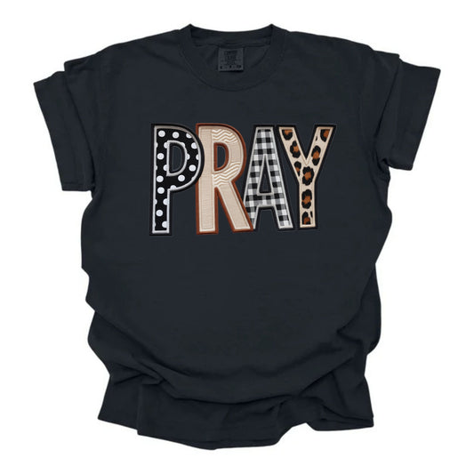 Stitched Pray