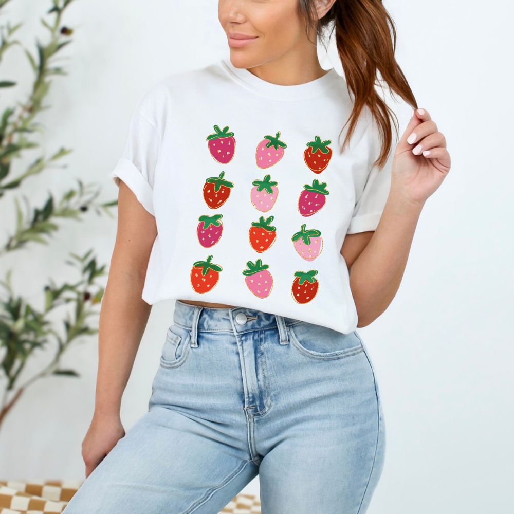 Strawberries