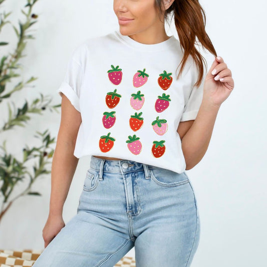 Strawberries