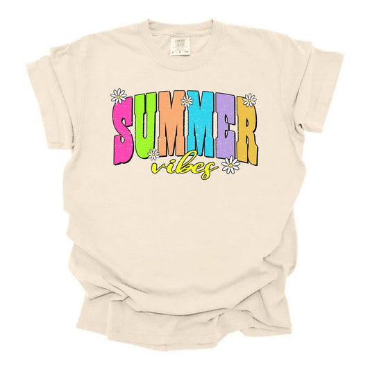 Summer Sunflower Vibes