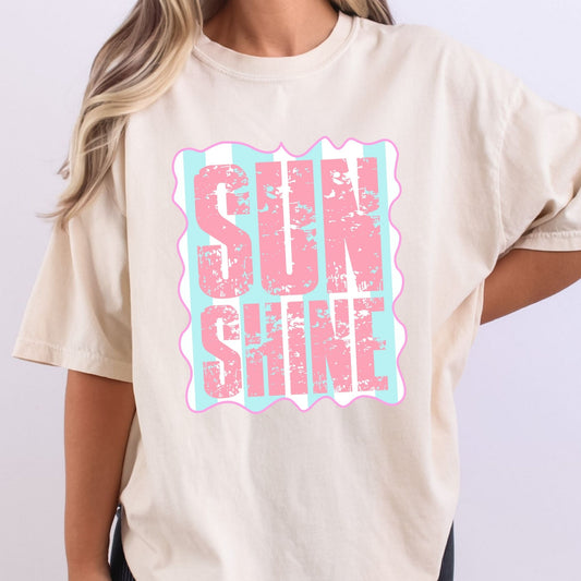 Sun Shine Preppy