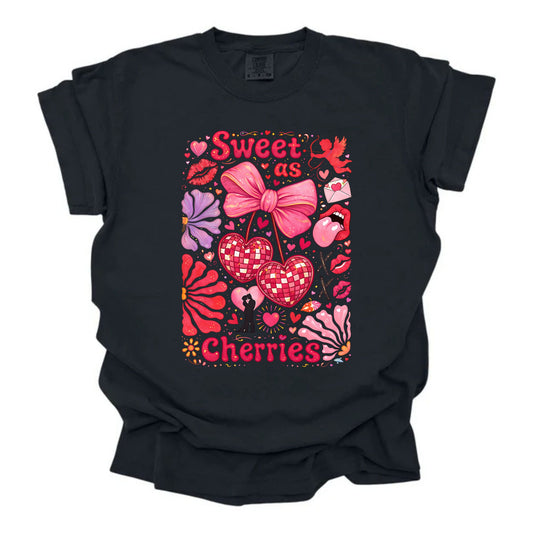 Sweet As Cherries
