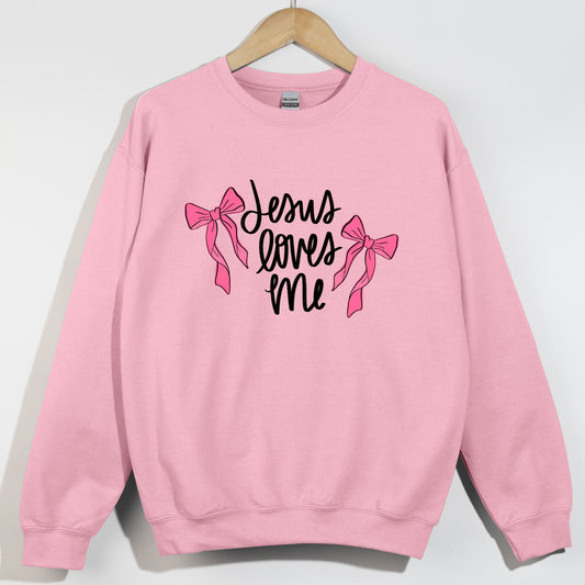 Sweet Jesus Loves Me