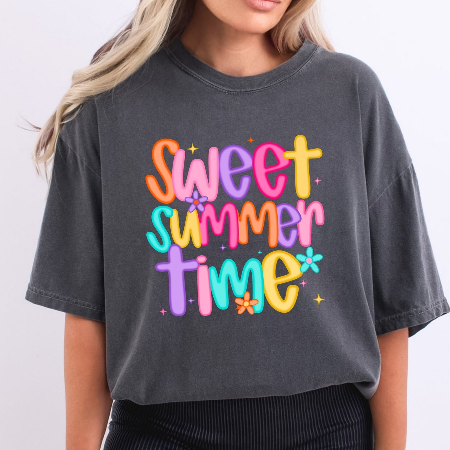 Sweet Summer Time Doodle