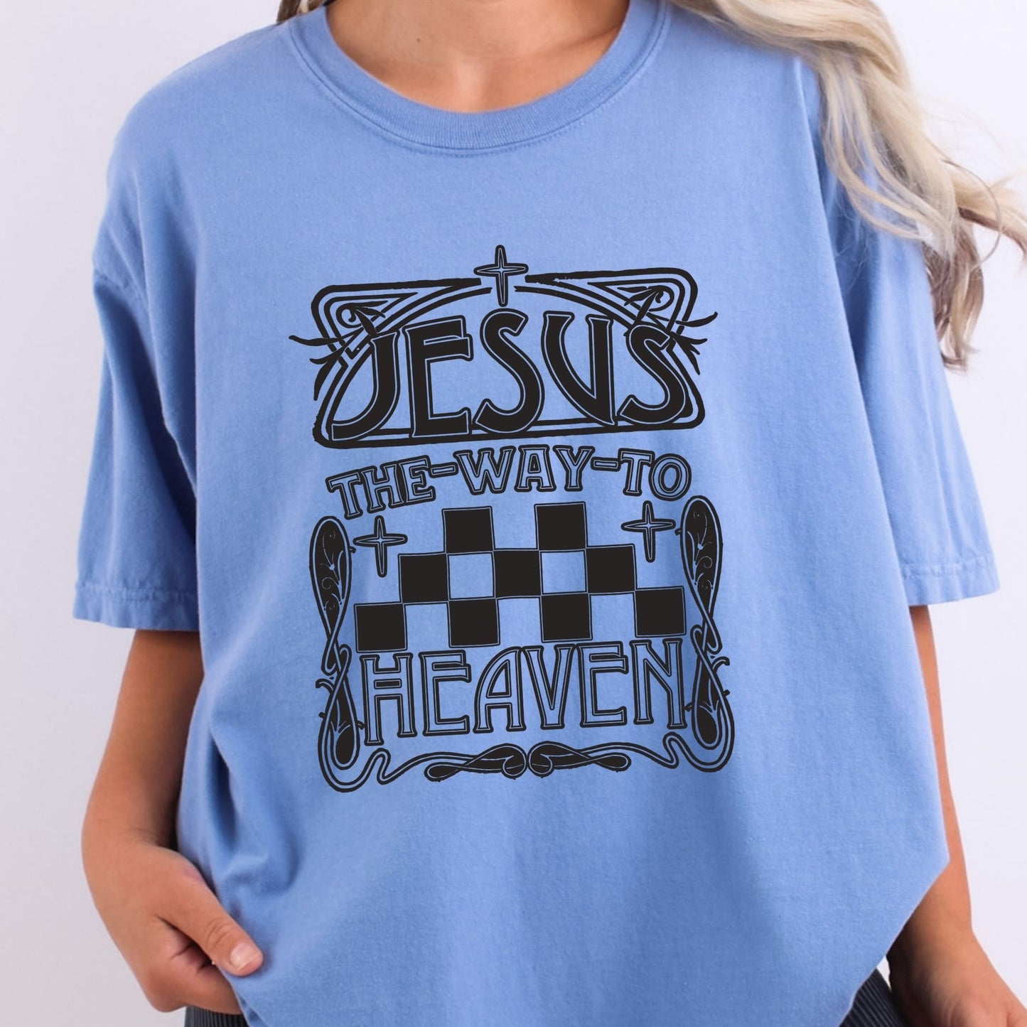 The Way To Heaven
