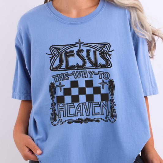 The Way To Heaven