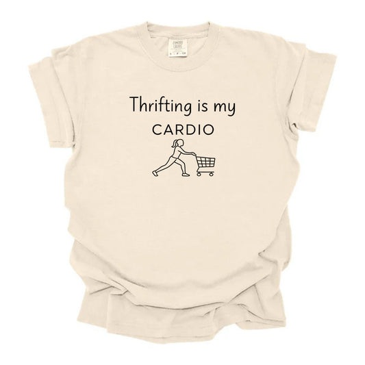 Thrifting Cardio