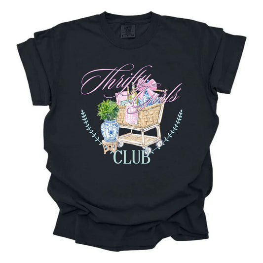 Thrifty Girls