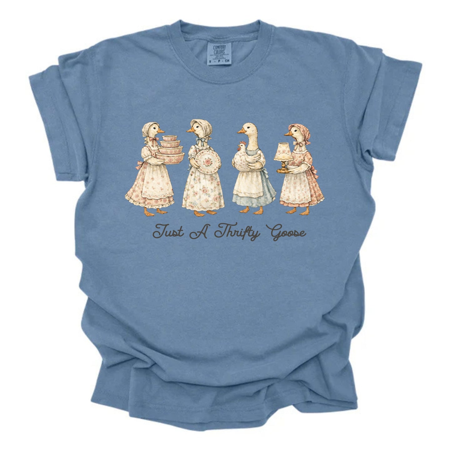 Thrifty Goose
