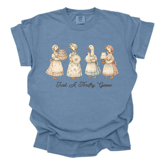 Thrifty Goose