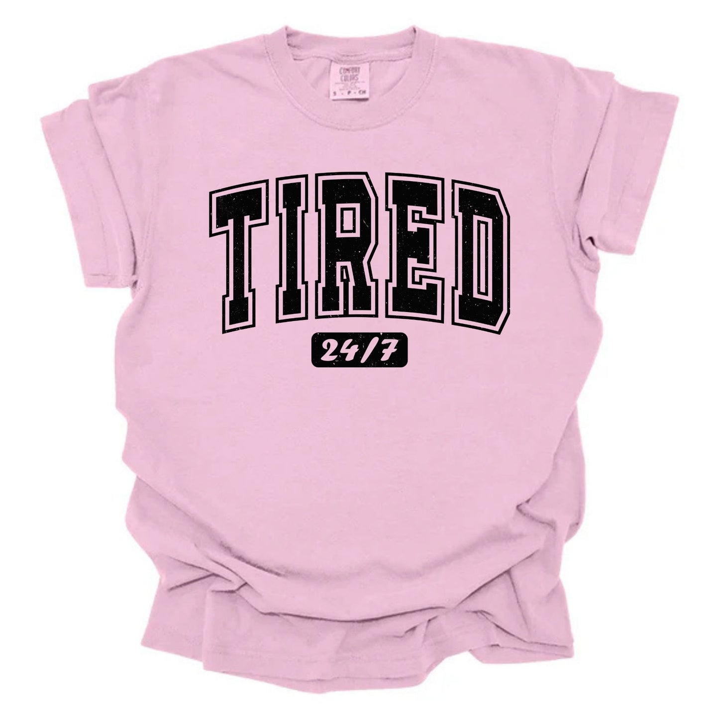 Tired