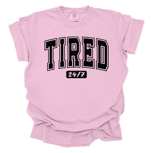 Tired