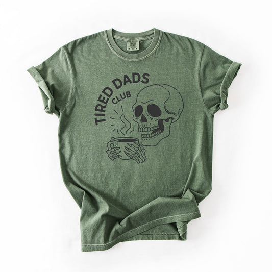 Tired Dads Club Skelly