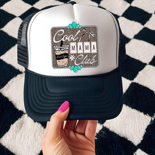 Trendy Western Iced Coffee