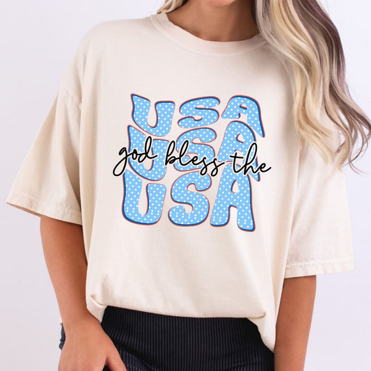 USA God Bless