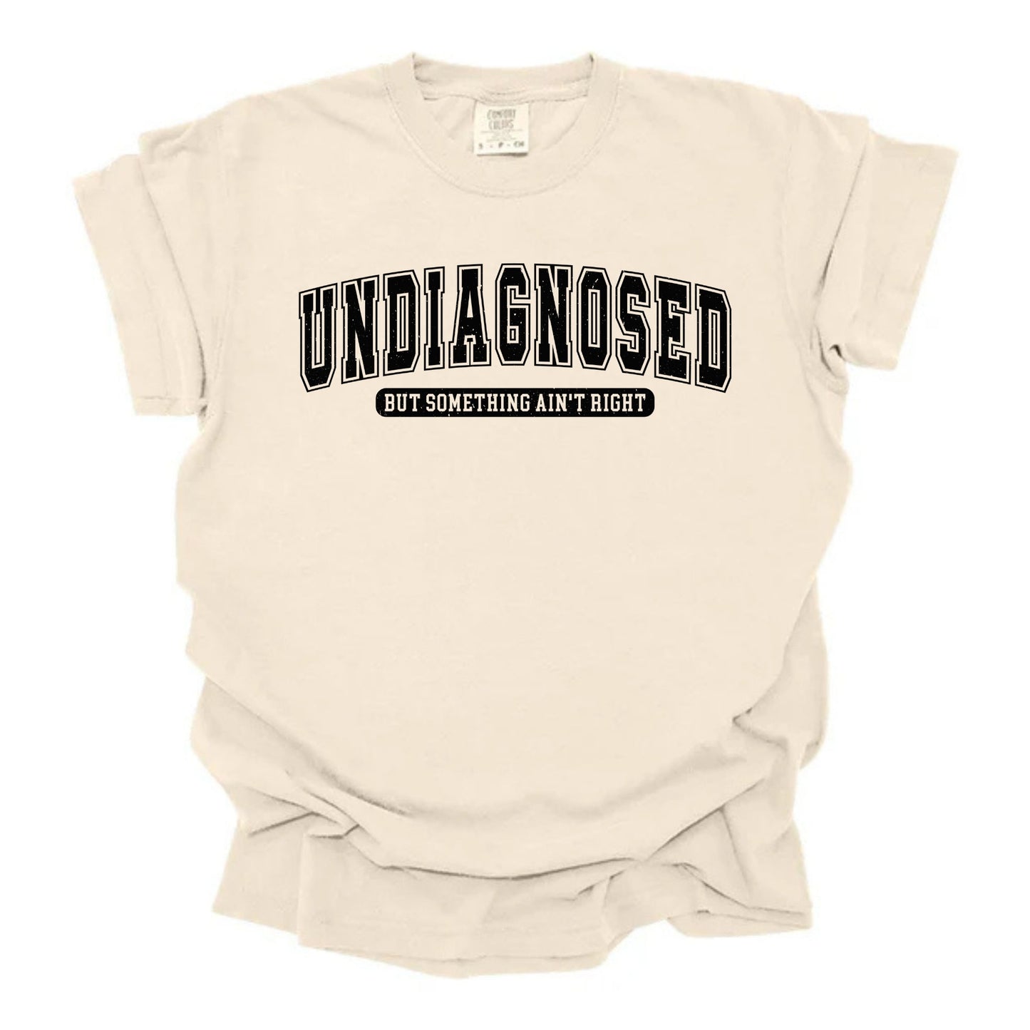 Undiagnosed