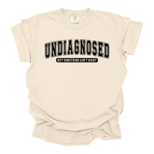 Undiagnosed