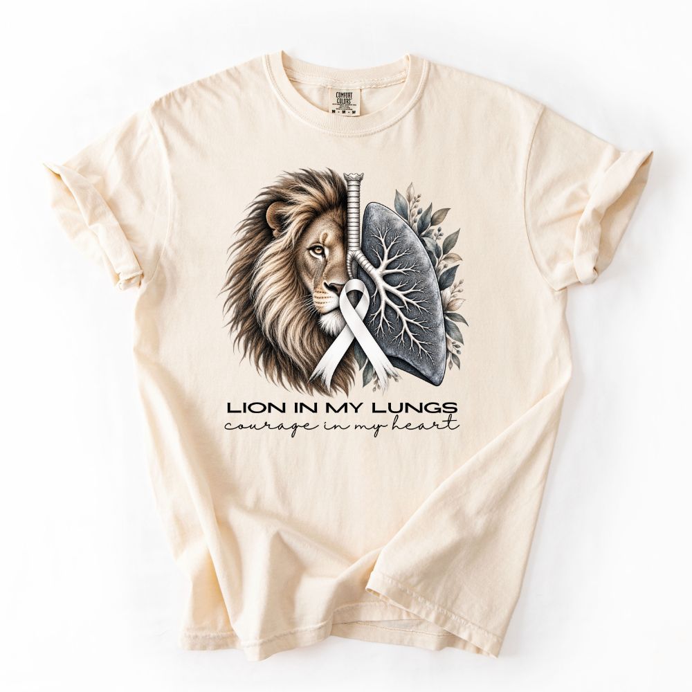 Lion In My Lungs