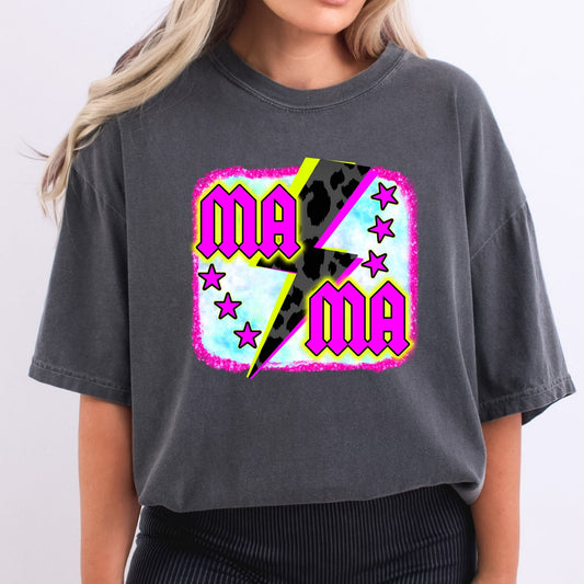 Vibrant Mama Bolt and Stars