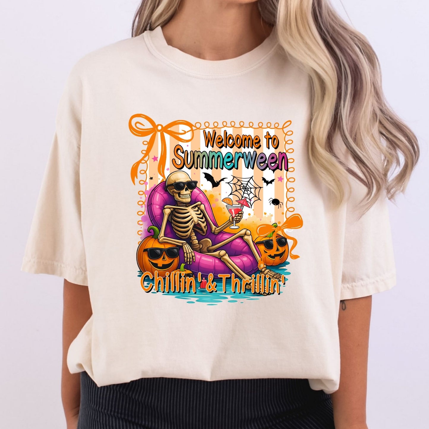 Welcome To Summerween