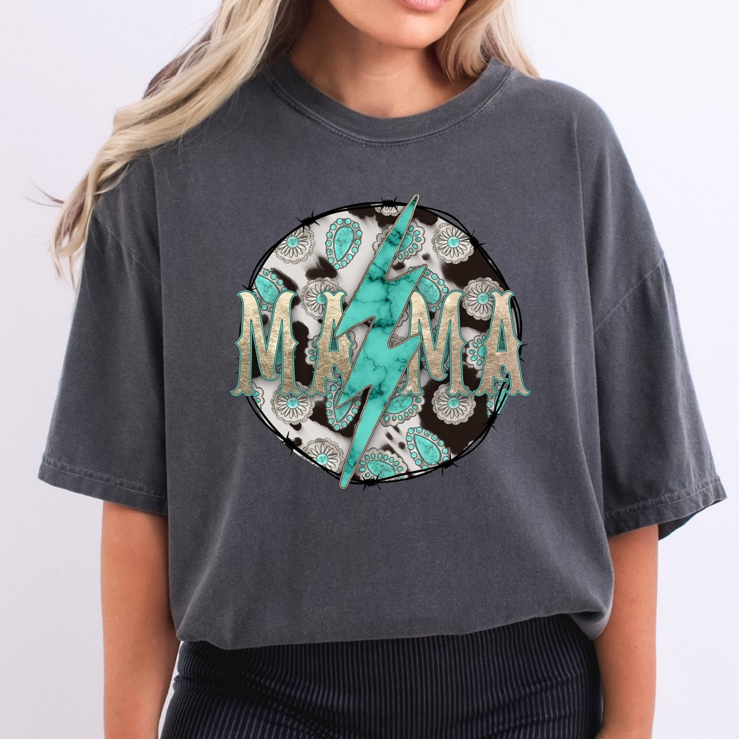 Western Jewels Mama
