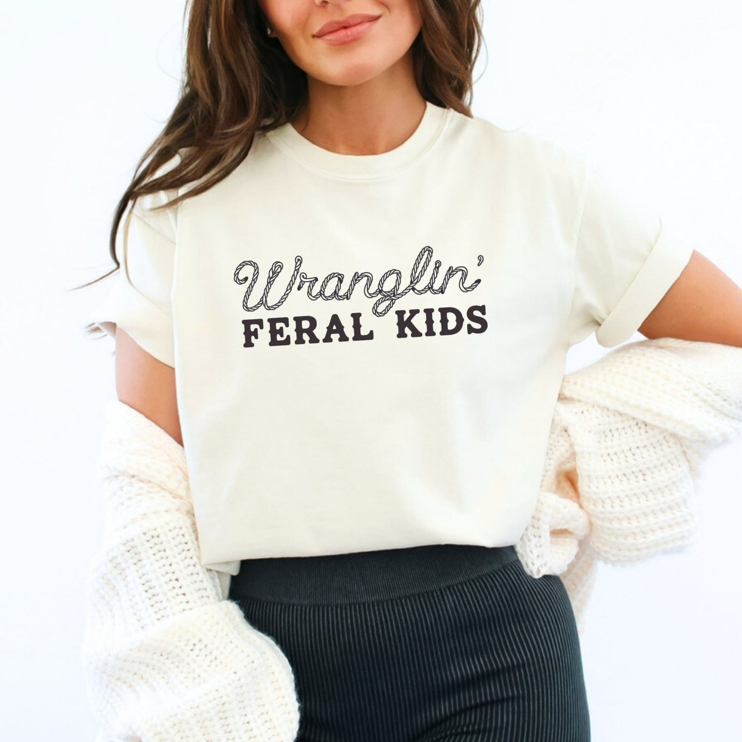 Wranglin Feral Kids Rope