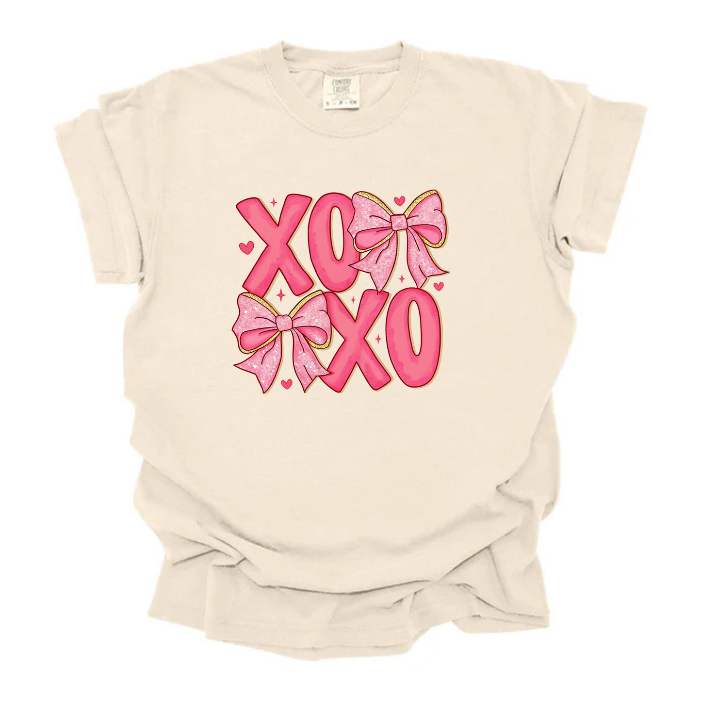 XOXO Brushed