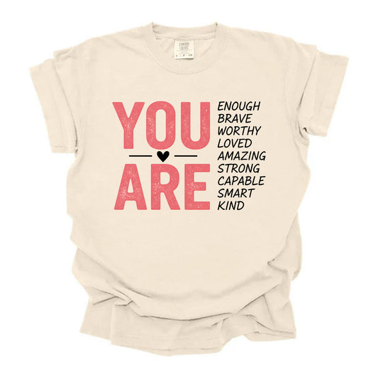 You Are Strong