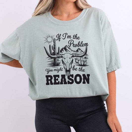 You Might Be The Reason